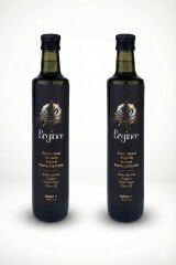 Ergince Organik Erken Hasat Natürel Sızma Zeytinyağı 2×500 ml – Soğuk Sıkım 0,2 Asit